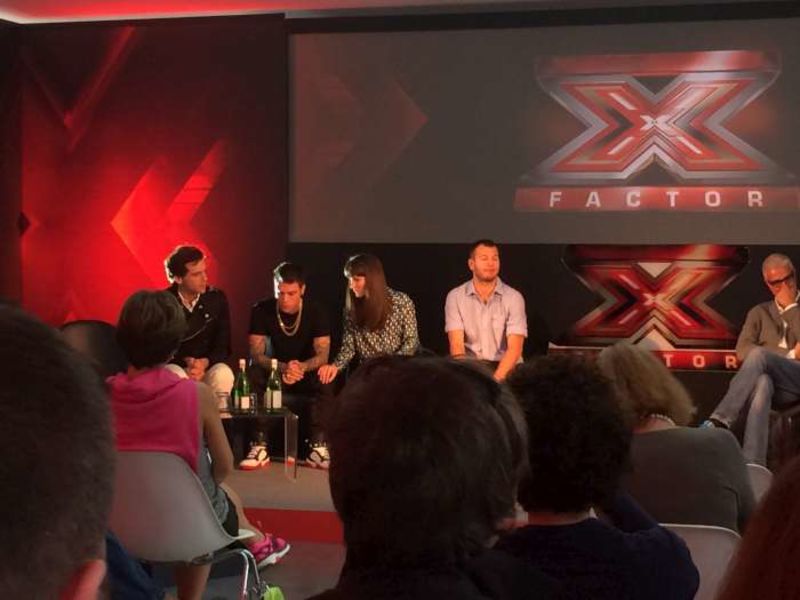 X Factor 8